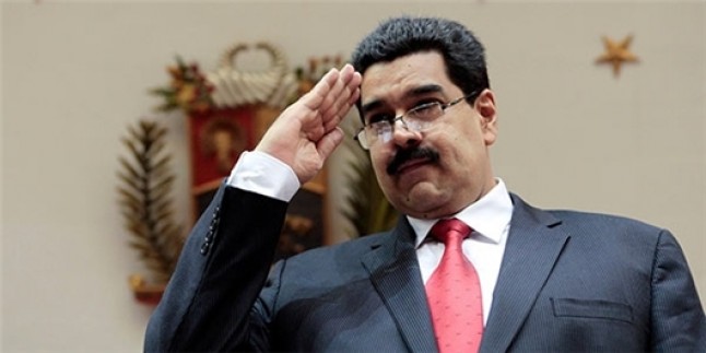 Venezuela’da yabancı müdahaleye karşı olağanüstü hâl ilân edildi