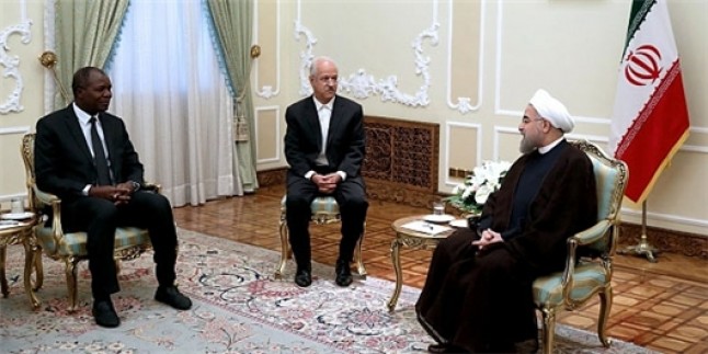 Ruhani: Terörle mücadele eden ülkelere yardımı esirgemeyiz
