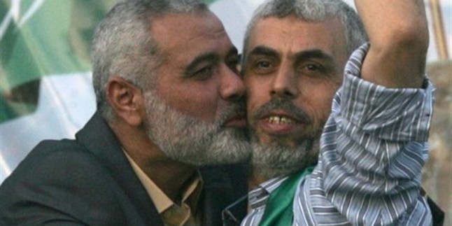 Hamas’ın Özgürlüğüne Kavuşan Yeni Başkanı Siyonistlerin Kabusu Oldu