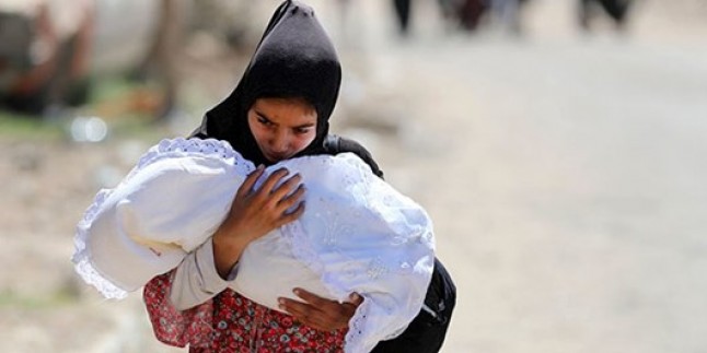UNICEF: Musul’da 100 bin çocuk tehlikede
