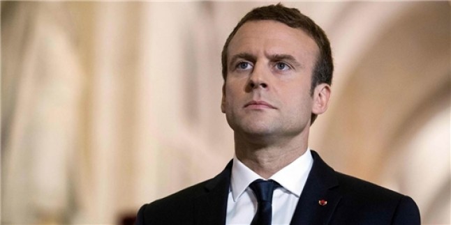 Macron: Esad’ın gitmesi şart değil