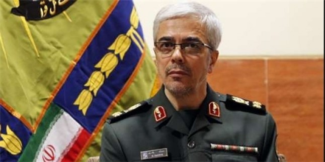 Muhammed Bakıri: İran’ın füze gücüne kimse yaklaşamaz!