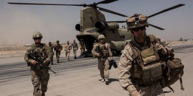 ABD, Suudi Arabistan’a Askeri Destek Gönderdi