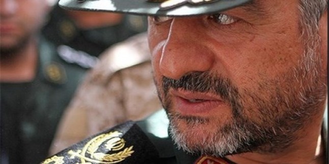  Sipahiler Ordusu Başkomutanı: Süleymani İslam topraklarını ABD kuklası teröristlerden temizledi