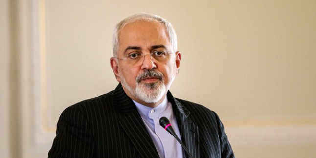 Zarif: Bahreyn halkı için ‘Barışçıl Protesto Yollar’ tükenmiştir