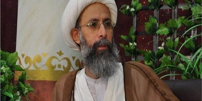 Şeyh Nimr’in idamı Suud Rejimi’nin yenilgisini kesinleştirdi