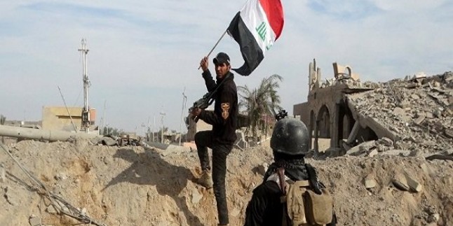 Irak’ta bir kasaba daha IŞİD’den kurtarıldı