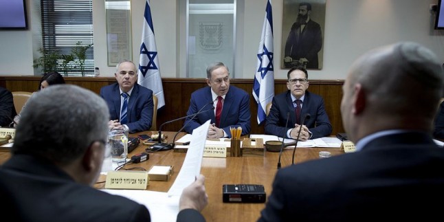 Siyonist Netanyahu, Amona Sakinleri İçin Yeni Bir Yerleşke İnşa Edilmesi Talimatı Verdi