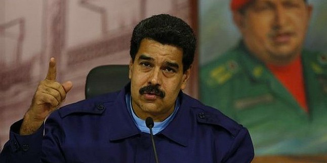 Maduro: Gerçek tehdit ABD’dir…
