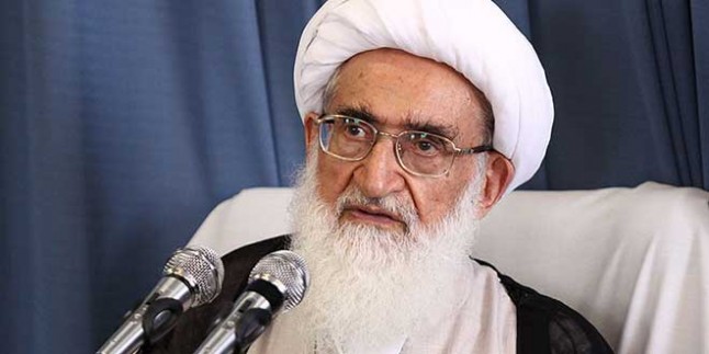 Ayetullah Nuri Hemedani:Şii Ve Sünni Müslümanlar Siyonizm Ve İşbirlikçilerine Karşı Vahdeti Gerçekleştirmelidir…