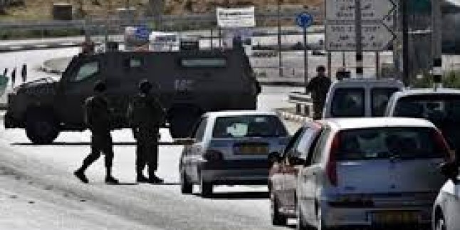 Siyonistlere Bıçaklı Saldırı: 4 Siyonist Yaralandı