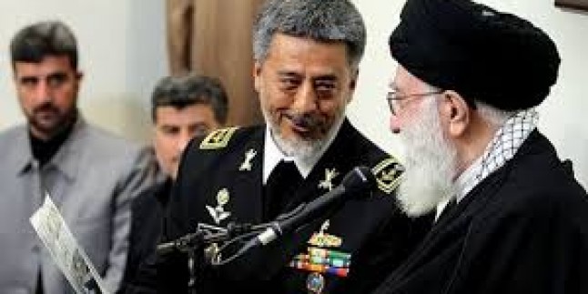 Amiral Seyyari: İran Olmadan Bölgede Hiçbir Plan Uygulanamaz…
