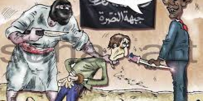 Abd terörist diye mazlumları öldürüyor…