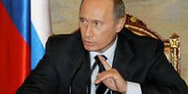 Putin: Komşu Devletlerdeki En Büyük Ana Tehdit Terör Örgütlerinin Uygulamalarıdır…