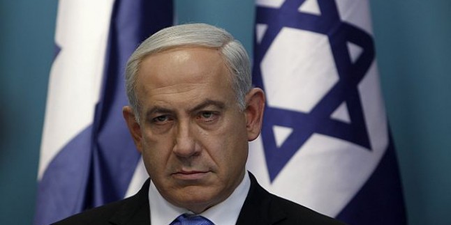 Siyonist İsrail’in Başbakanı Netanyahu Başarısızlığının Bedelini İstifaya Çağrılarak Ödüyor…