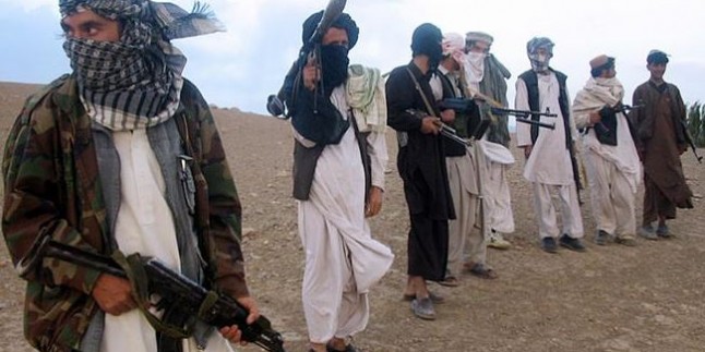 Taliban’dan intikam alan kadın…