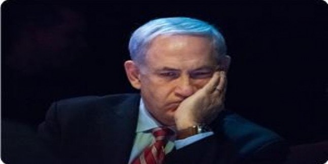 Netanyahu: Tüm Dünya Bana Karşı…