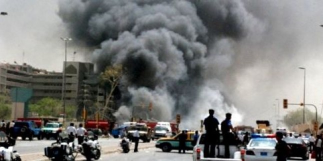 Irak’ta bombalı saldırılar: 37 ölü