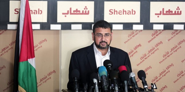 Hamas: İşgal Yönetimiyle Güvenlik Müzakereleri Yapmak İntifadaya İhanettir