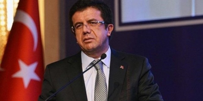 Ekonomi Bakanı Zeybekçi İran’a gidiyor