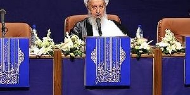 Ayetullah Mekarim Şirazi’den bazı bölge ülkelerine eleştiri