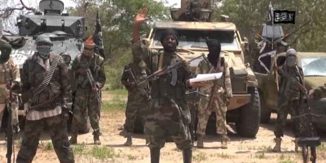 Siyonist güdümlü Boko Haram örgütünden dolayı 850 bin Nijeryalı evinden oldu