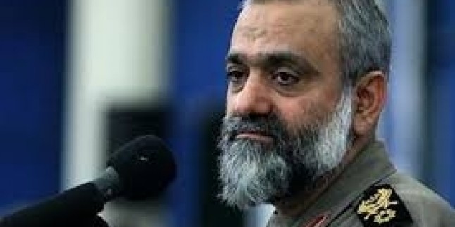 Tuğgeneral Nakdi: İran Halkı Kendi İnkılapçı Hedeflerinden Vazgeçmeyecek…