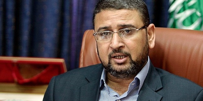 Ebu Zuhri: İsrail Mısır’ın Dostu Oldu, Hamas Terörist Oldu. Bu Karar Çok Şaşırtıcı ve Tehlikeli…