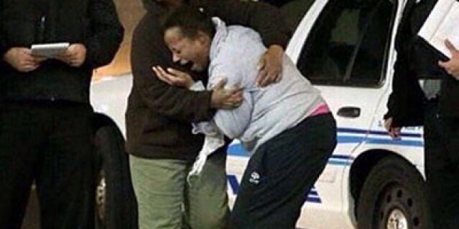 ABD Polisinden Bir Irkçı Saldırı Daha…