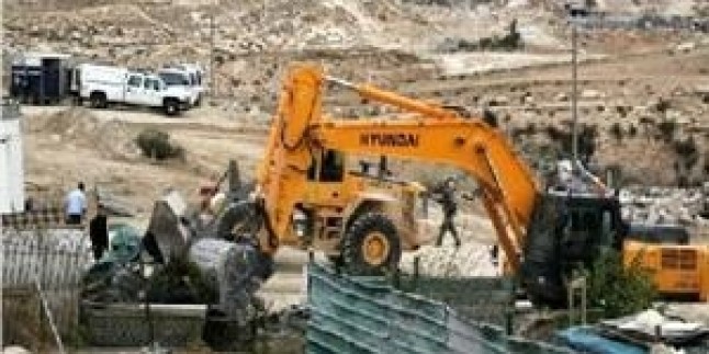 Siyonist İşgal Askerlerinin Filistin Halkına Zulmü Devam Ediyor…
