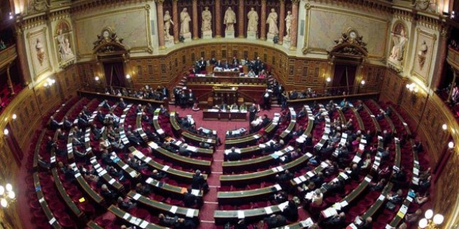 Fransa Meclisinin Ardından Fransa Senatosu da Filistin’i Tanıdı…