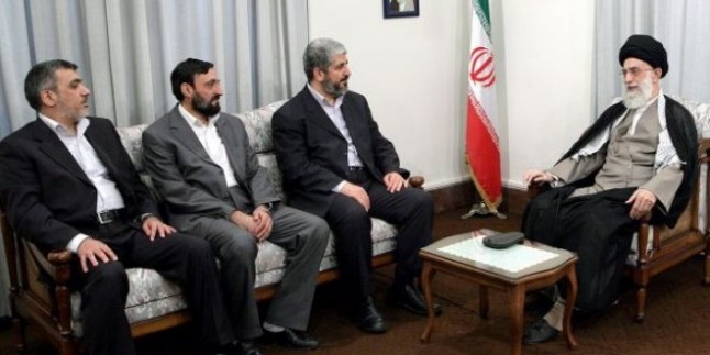 İran Yalan Haberlere Tepki Gösterdi: Hamas’la Sağlam Bir İlişki İçindeyiz…