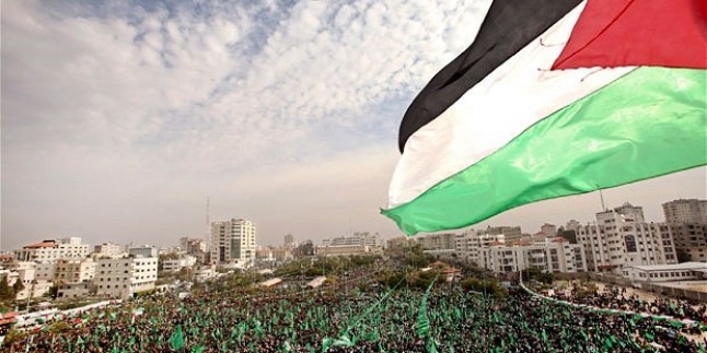 Hamas: Gelecek Savaşın Sloganı ”Kudüs” Olacak…