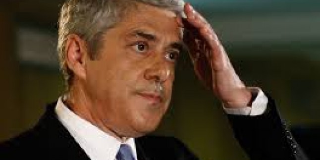 Eski Portekiz Başbakanı Gözaltına Alındı…