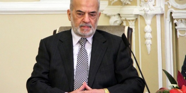 Irak Dışişleri Bakanı Caferi:Çin, ABD ittifakı dışında IŞİD’e karşı operasyon yapmak istiyor