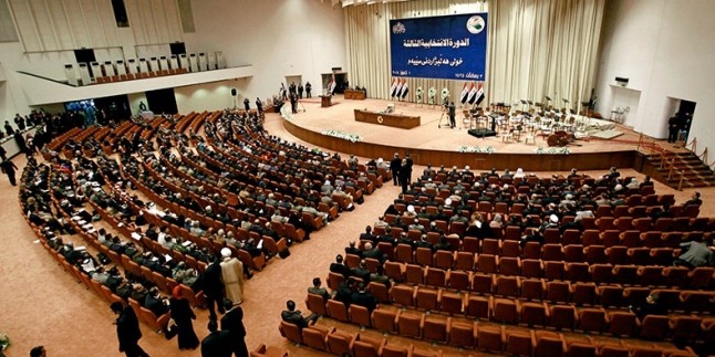 Irak Meclis Başkanı, İran ve Türkiye’yi ziyaret edecek