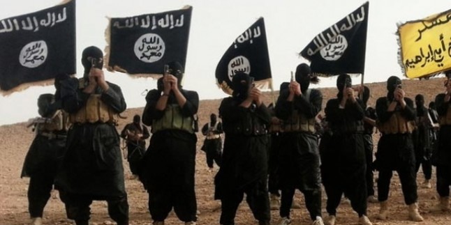 IŞİD, İran güvenlik güçlerinin gözetiminde