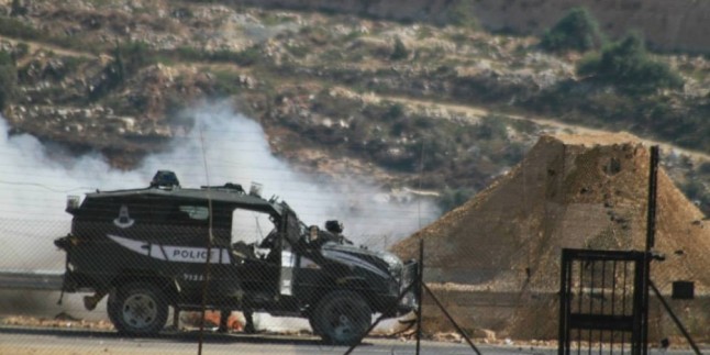 Siyonist İşgal Güçleri Gazze Şeridinde Tarım Arazilerine Ateş Açtı…