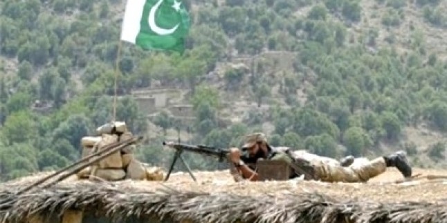 Pakistan ordusundan Taliban’a operasyon.