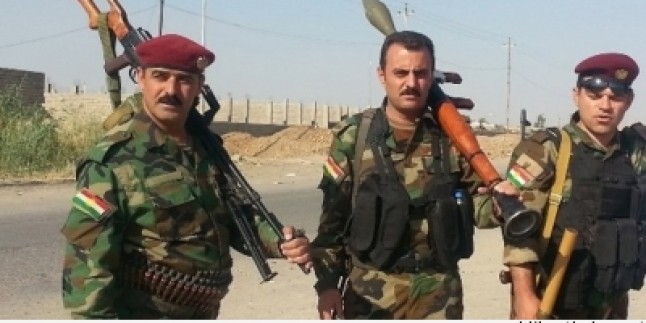 Irak’ın Şengal Bölgesinde Gönüllüler Ordusu 15 Teröristi Öldürdü, 40 Teröristi Yakaladı…