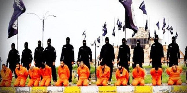 IŞİD Salahuddin Kentindeki Aşiretlerden 13 Kişiyi İnfaz Etti