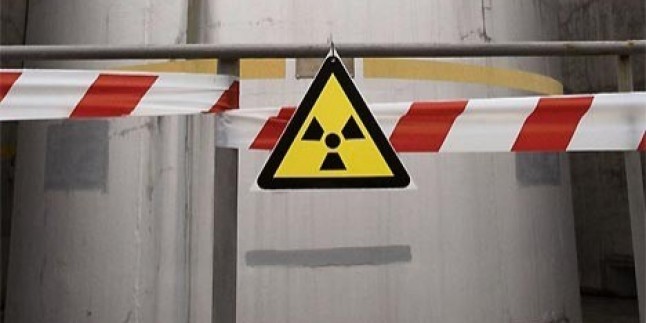 Ukrayna’da Nükleer Santralde Kaza Meydana Geldi…