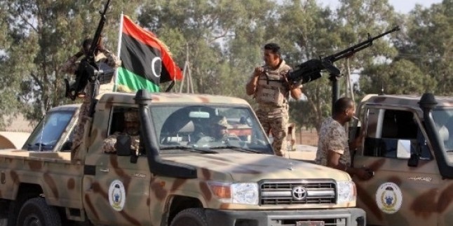 Libyalı Tarafların Diyalog Görüşmeleri BM Cenevre Ofisi’nde Başladı…