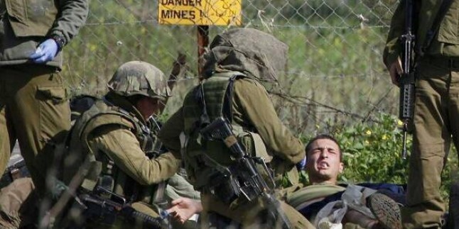 Siyonist İsrail, öldürülen siyonist askerlerinden sadece iki tanesinin ismini yayınladı
