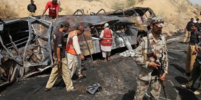 Pakistan’da çatışma: 8 ölü