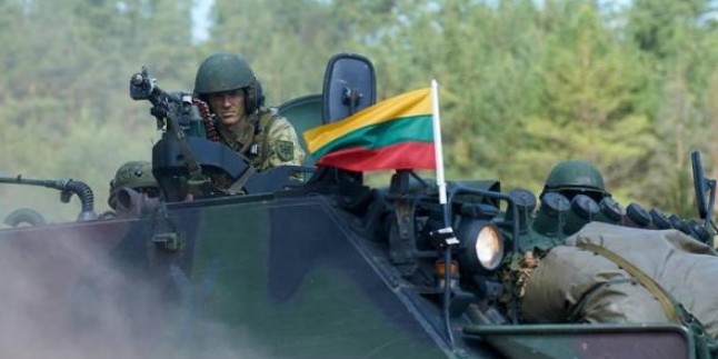 Litvanya Savunma Bakanlığı, Olası İşgale Karşı Kamuoyuna Savaş Kitapçığı Tanıttı…