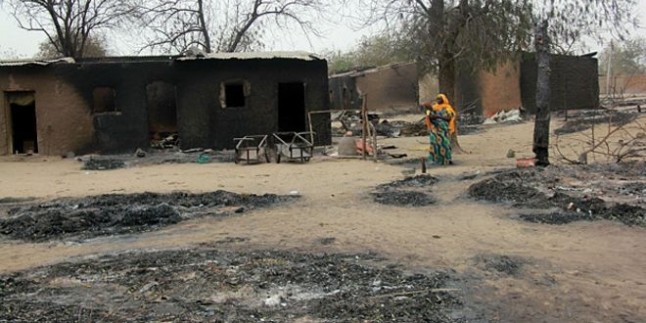 Boko Haram, Kamerun’da 60 Kişiyi Kaçırdı…
