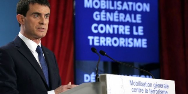 Fransa, Kendi Desteklediği Terörle(!) Mücadele İçin 425 Milyon Euro Bütçe Ayırdı…