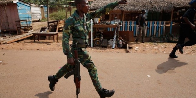 Mali’de Gösterilerde 2 Kişi Öldü…