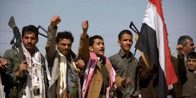 Foto: Yemen’deki Çatışmalardan Görüntüler…